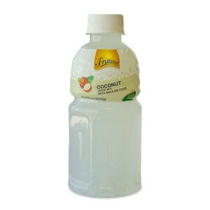 FRUITAMINS NATA DE COCO COCONUT