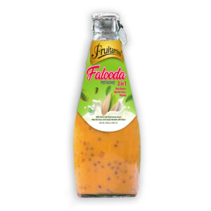 Fruitamins Pista Falooda