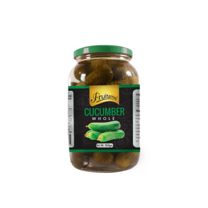 Fruitamins Cucumber Whole
