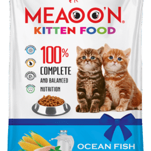 KITTEN OCEAN FISH & MILK