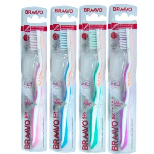 Braavo Smoker Hard (with Cap)