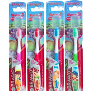 Braavo Kids Stages-3 Soft (With Cap)