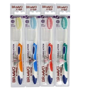 Braavo Double Action Soft (With Cap)