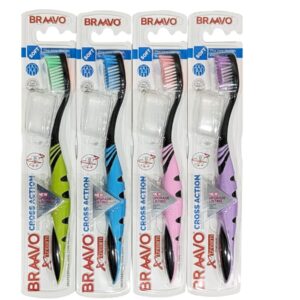 Braavo Cross Action Soft (With Cap)