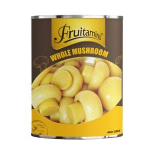 Fruitamins Mushroom Whole