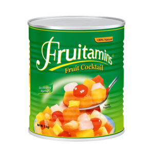 Fruitamins Fruit Cocktail Thailand