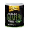Fruitamins Jalapeno Green