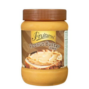 Fruitamins Peanut Butter Crunchy