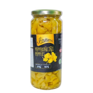 Fruitamins Pepprocini Bottle