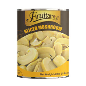 Fruitamins Mushroom Slice