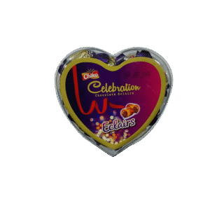 chiko heart Chocolate
