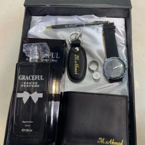 Customize Men's Deal 6 In one