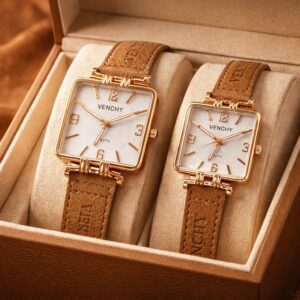 VENCHY Watches Me- Daniyal