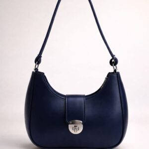 Moon Shape Shoulder hand bag