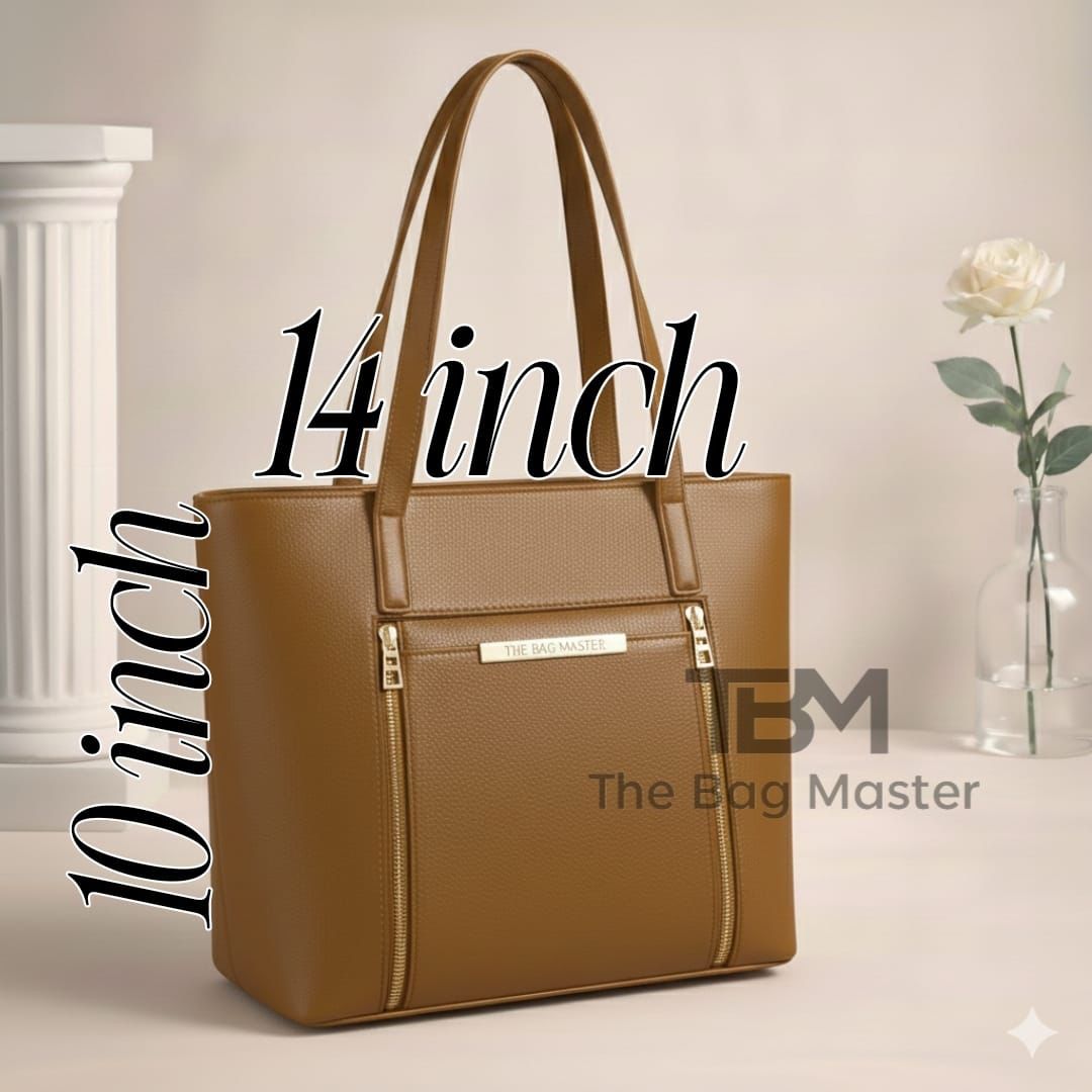 Classic Shoulder Bag Mustard